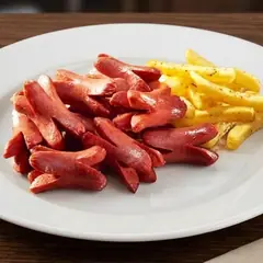Sosis Tabağı