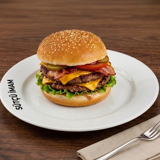 Duble Burger