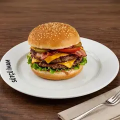 Duble Burger