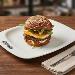 Hamburger