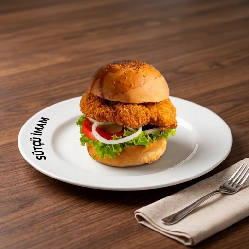 Tavuk Burger