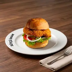 Tavuk Burger