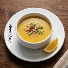 Mercimek Çorbası