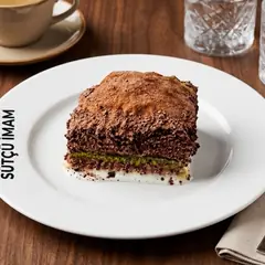 Soğuk Baklava Dilim