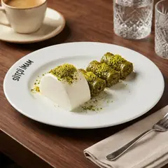 Fıstık Sarma Dondurma