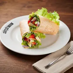 Sebzeli Dürüm
