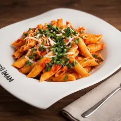 Acılı Penne Arabiata