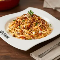 Spaghetti Bolonez