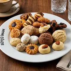Tatlı Kurabiye Mix