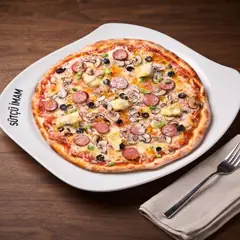 Pizza Capricciosa