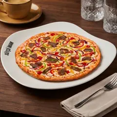 Pizza Döner Kebap