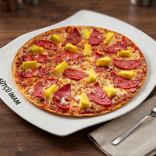 Pizza Hawaii