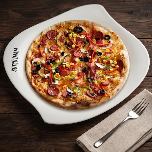 Pizza Mixed