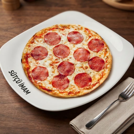 Pizza Salami