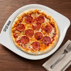 Pizza Sucuk