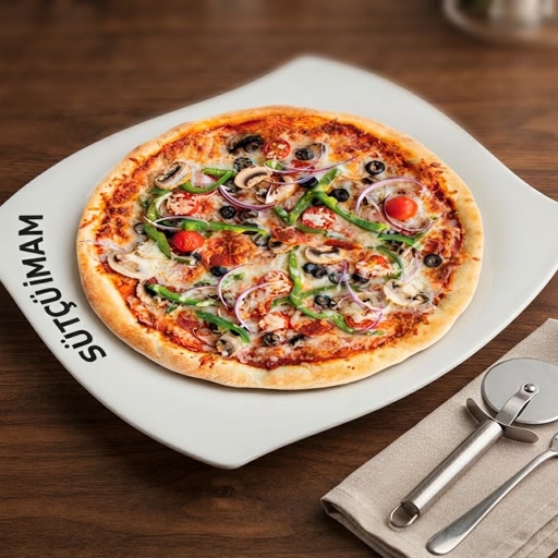 Pizza Vegeterian