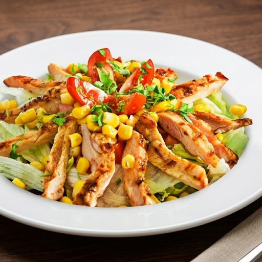 Tavuklu Sezar Salata