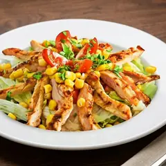Tavuklu Sezar Salata