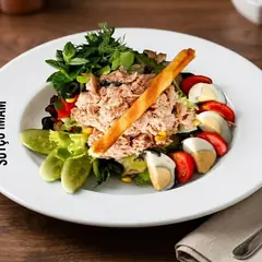 Ton Balıklı Salata