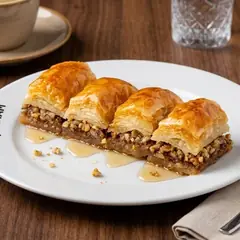 Cevizli Baklava