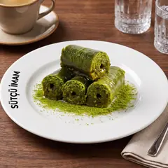 Fıstık Sarma