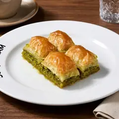 Fıstıklı Baklava