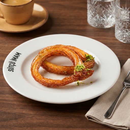 Halka Tatlı