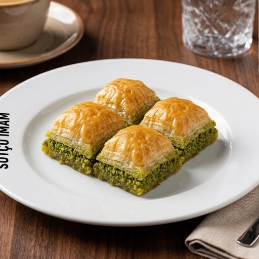 Kuru Baklava