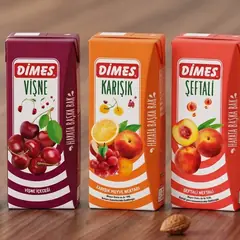 200 ml Meyve Suyu