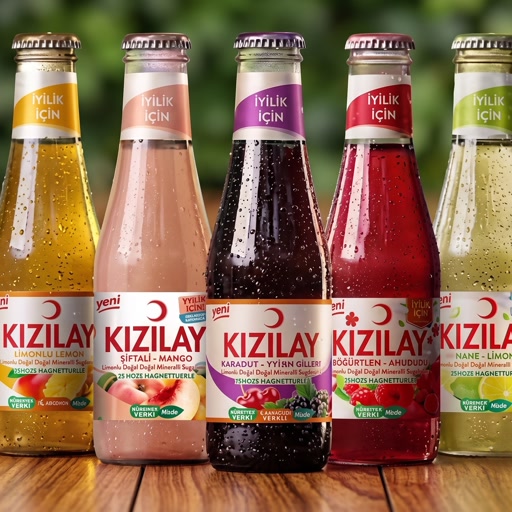 Meyveli Soda