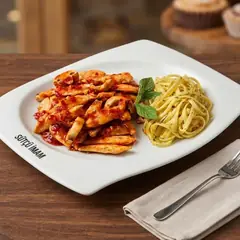 Sweet Chili Soslu Tavuk