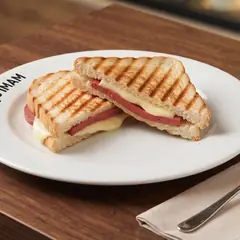 Salamlı Tost