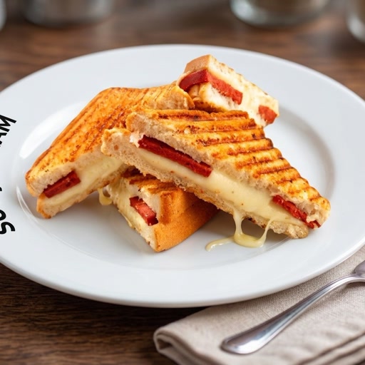 Sucuklu Tost